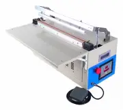 Benchtop Automatic Water Cooled Impulse Heat Sealer 450mm