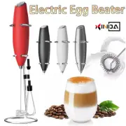 Coffee Whisk Foam Maker Matcha Handheld Foamer Lattes Milk Frother Drink Mixer