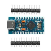 Mini Leonardo Pro Micro ATmega32U4 16MHz 5V Replace for ATmega328 Arduino Pro