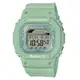 【CASIO】BABY-G 夏日海洋經典復刻運動腕錶-綠 (BLX-560-3)正版宏崑公司貨