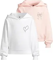 [Urban Classics] Girls' Hooded Sweatshirt