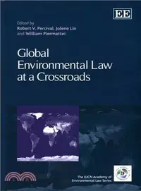 在飛比找三民網路書店優惠-Global Environmental Law at a 
