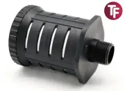 Diaphragm Pump Muffler / Silencer 3/4" For Wilden Sandpiper ARO Blagdon Graco