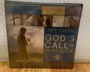 God’s Call To Repentance 4 Audio CD Set Jeff Colon