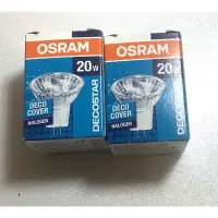 在飛比找蝦皮購物優惠-包裝盒不完美OSRAM 歐司朗 44890 WFL DECO