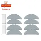 UK - For Roborock S8 S8 + S8 Pro Ultra Vacuum Cleaner Robot Parts Filter Wipes