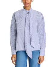 Vanessa Bruno Esteban Silk Top
