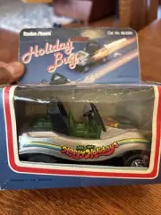 Vintage Radio Shack Dune Buggy “Happy Holiday” W/Box NEW. NICE!!!!