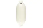 KOETSU Inflatable Boat Fenders Sport Boats Sailboats PVC Fenders Speedboat FenderBall Yacht Inflatable Bumpers Boats Accessories (White, G5)