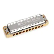 Hohner Marine Band Thunderbird Harmonica - Key of Low C