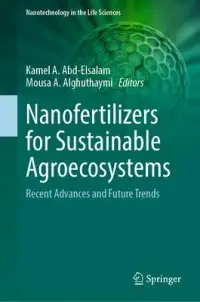 在飛比找博客來優惠-Nanofertilizers for Sustainabl