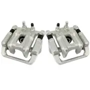 Rear Pair Brake Calipers For 2007-2016 Honda CR-V 19B6886 (for: Honda)