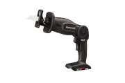 Panasonic Rechargeable Reciprocating Saw Body Only Dual EZ47A1X-B Black