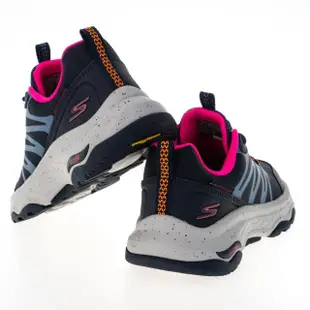 【SKECHERS】女鞋 健走系列 GO WALK ARCH FIT OUTDOOR(124441NVMT)