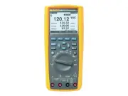 Fluke 289 CAL - True RMS Data Logging Multimeter with TrendCapture; Includes