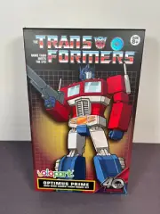 Yolopark Transformers OPTIMUS PRIME G1 AMK Mini Model Figure Kit Buildable