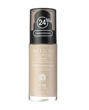 露華濃超持色輕透粉底液110 150 180 REVLON COLORSTAY