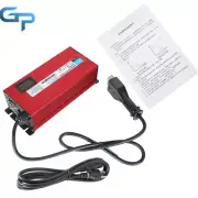 36 Volt 12 Amp 36V- Anderson SB-50 Style Plug Battery Charger For EZGO Golf Cart