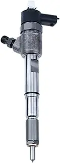 0445110291 0445 110 Auto Parts，Compatible with Diesel Engine Common Rail Fuel Injector 0445110291，Compatible with Bosch FAW CA4DC Nozzle Assembly