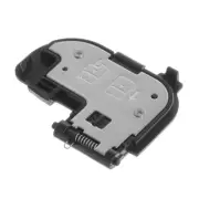 Battery Terminal Cover Door Lid Cap Replacement For Canon EOS 7D DSLR