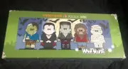 Heye Weenicons Halloweenies 2011 Puzzle 1000 Piece Jigsaw Nib W/box Damage
