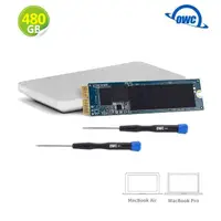 在飛比找momo購物網優惠-【OWC】Aura N 480GB NVMe SSD(適用於