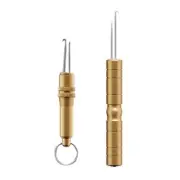 2 in 1 Fishing Unhook Remover, Fishing Hook Separator Fish Hooks Detacher Tools