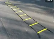 NEW Agility Speed Ladder Exercise Football Soccer Training