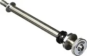 Tormek MSK-250 Stainless Steel Main Shaft and E-Z Lock Upgrade Kit (for T-7, Super Grind 2000 and all 10-Inch Tormek grinding systems)