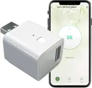 Tuya Smart Micro USB Adaptor Smart Plug Wifi Mini Power Adaptor Compatible with