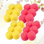 4 Sets Curling Ball Styling Tool for Sponge Mushrooms Curler Roller Hair Miss