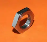 TRIUMPH PRE UNIT CRANKSHAFT GEAR 1/2 TIME PINION NUT 70-0398 E398 UK MADE