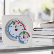 Indoor/Outdoor Thermometer Hygrometer Meter Temperature Humidity S'UU