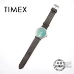 TIMEX 天美時 X SNOOPY 限量聯名系列/TXTW2V32700/黑X綠/環保愛地球款腕錶/明美鐘錶眼鏡