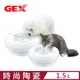 【日本 GEX】時尚優質陶瓷抗菌飲水器 1.5L (犬用/貓用)