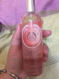 在飛比找旋轉拍賣優惠-The body shop香氛噴霧