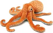 Olympus The Octopus - 18 Inch Stuffed Animal Plush - by TigerHart Toys