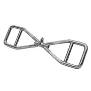 Multi Grip Bicep Curl and Row Attachment - 69cm