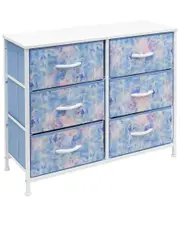 Sorbus 6 Drawer Storage Cube Dresser