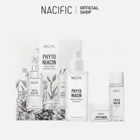 在飛比找蝦皮商城優惠-[NACIFIC] Phyto Niacin 植萃菸鹼醯胺亮