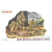 Dragon #6023 1/35 Red Devils Arnhem 1944