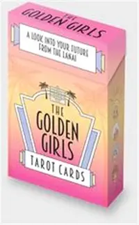 在飛比找三民網路書店優惠-The Golden Girls Tarot Cards ―