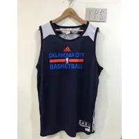 在飛比找蝦皮商城精選優惠-NBA球衣 威少 雷霆雙面練習衣 Adidas 全新 美版 