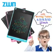 6.5/8.5/10/12Inch LCD Drawing Board Writing Tablet Digit Magic Blackboard