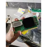 NVIDIA MELLANOX CONNECTX-5 MCX555A 100G QSFP 網路卡