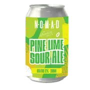 Nomad Pine Lime Sour Ale