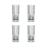 Nachtmann High Ball Long Drink Glasses, Set of 4