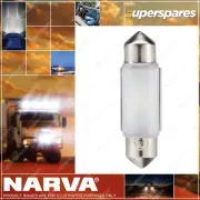 Narva 12 Volt 36mm Festoon L.E.D Globe 6000K Blister Pack Of 1 18212BL