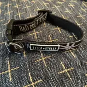 Tella & Stella Dog Collar Size Small