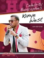 在飛比找三民網路書店優惠-Kanye West: Hip-Hop Star
